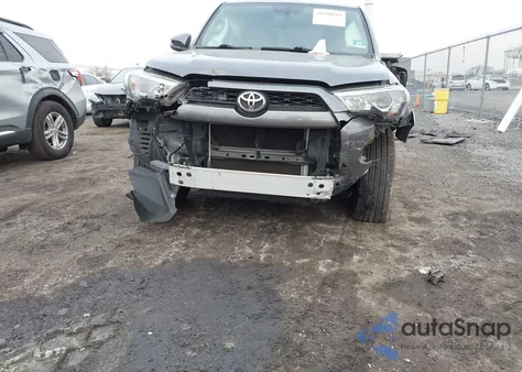 2018 Toyota 4Runner Sr5 Premium z USA, uszkodzony, nr VIN JTEZU5JR2J5175663